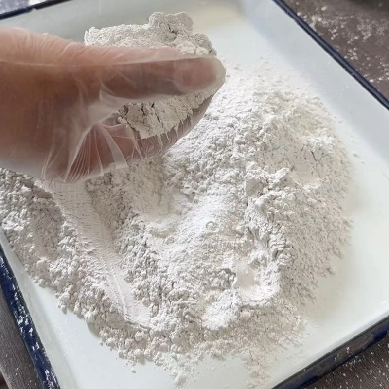 High Purity Natural Limestone Powder factory