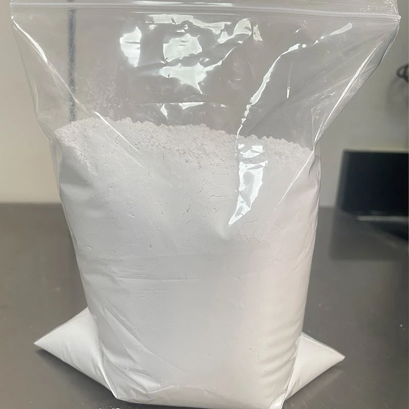 石灰水和粉末