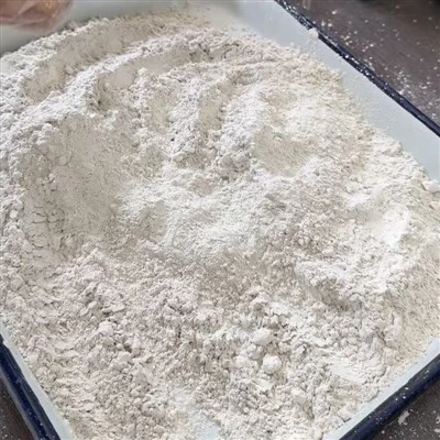 微粉砕生石灰粉末